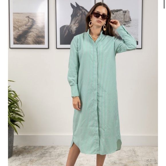 House of Lancry Oxford Dress - Picture 3 of 8